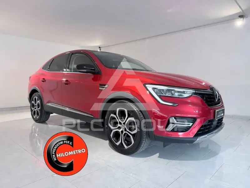 2021 Renault Arkana