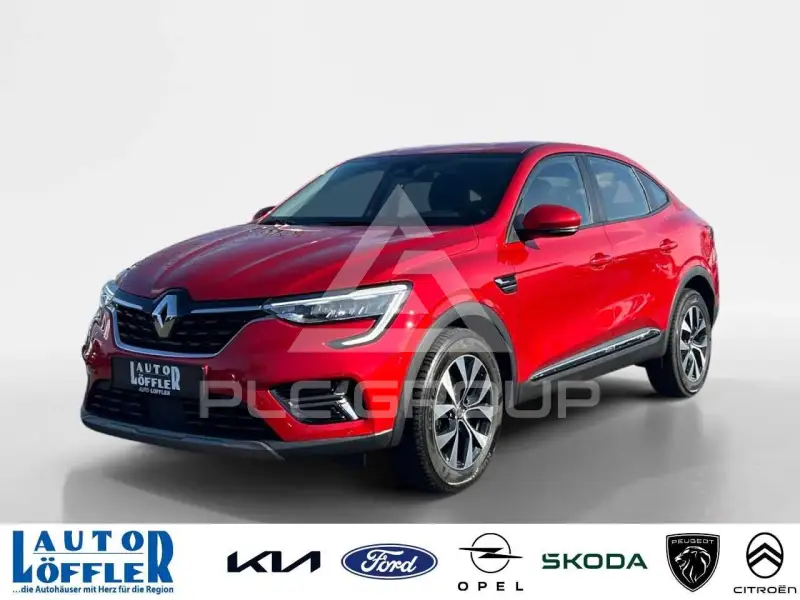 2021 Renault Arkana