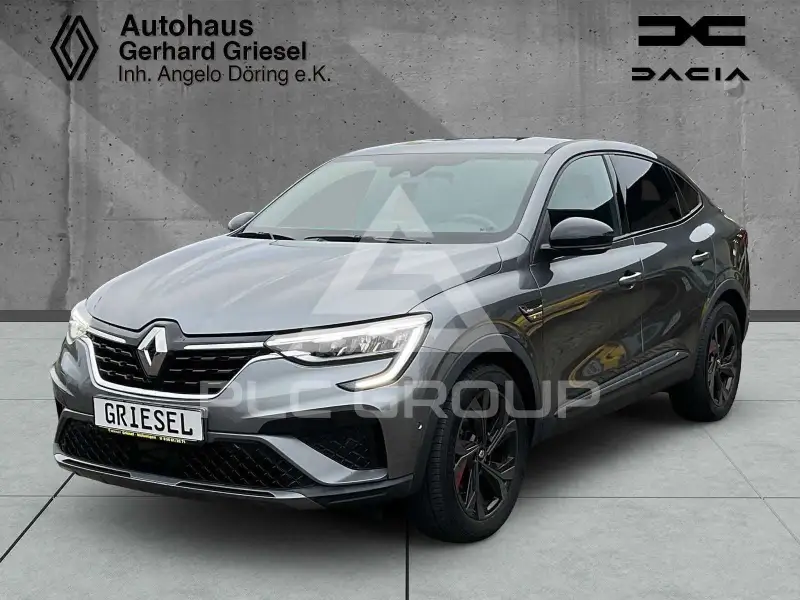 2021 Renault Arkana
