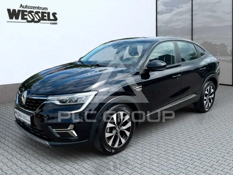 2021 Renault Arkana