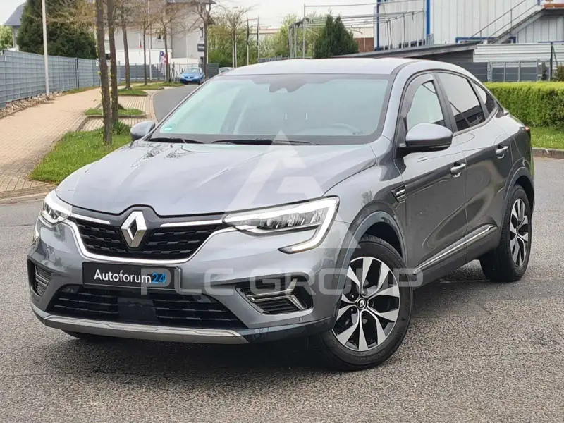 2021 Renault Arkana