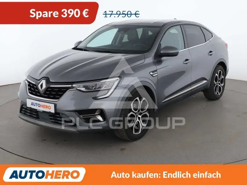 2021 Renault Arkana