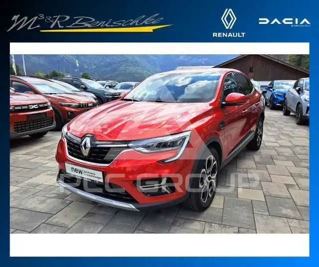 2021 Renault Arkana