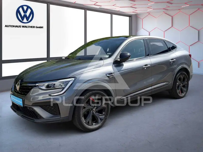 2021 Renault Arkana