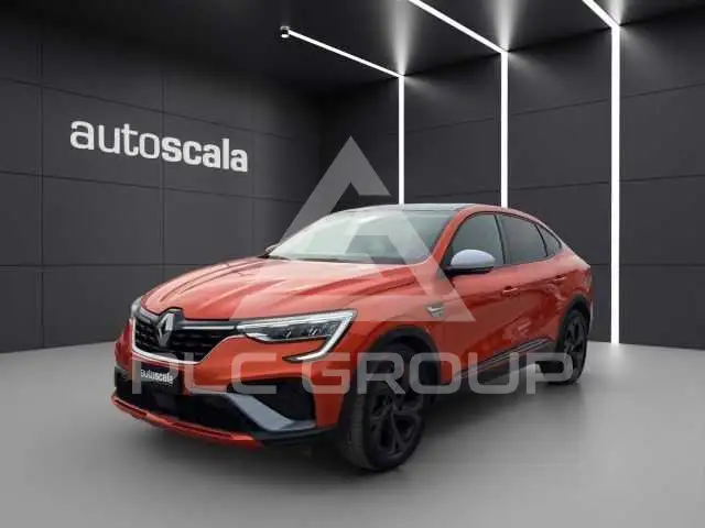 2021 Renault Arkana