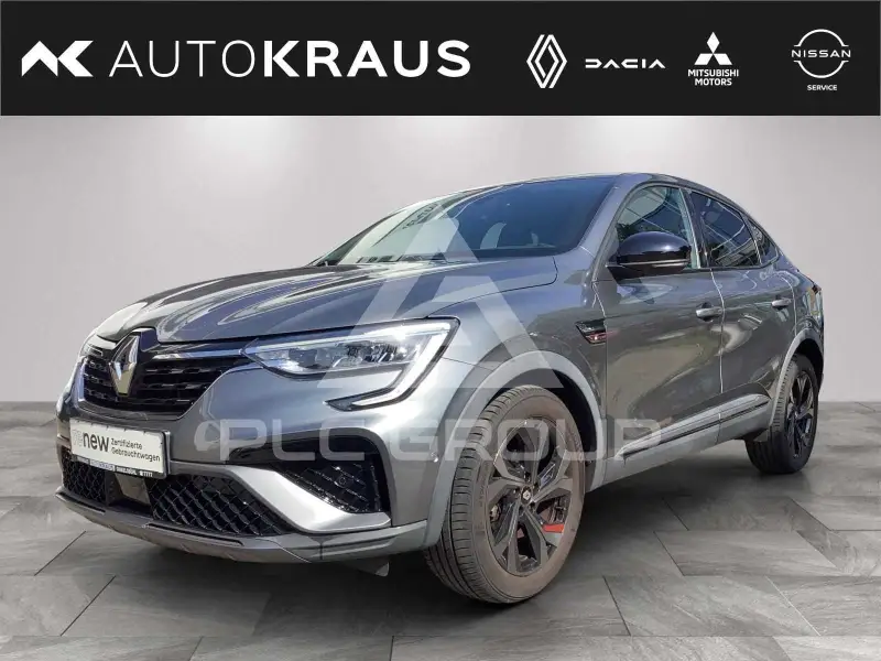 2021 Renault Arkana