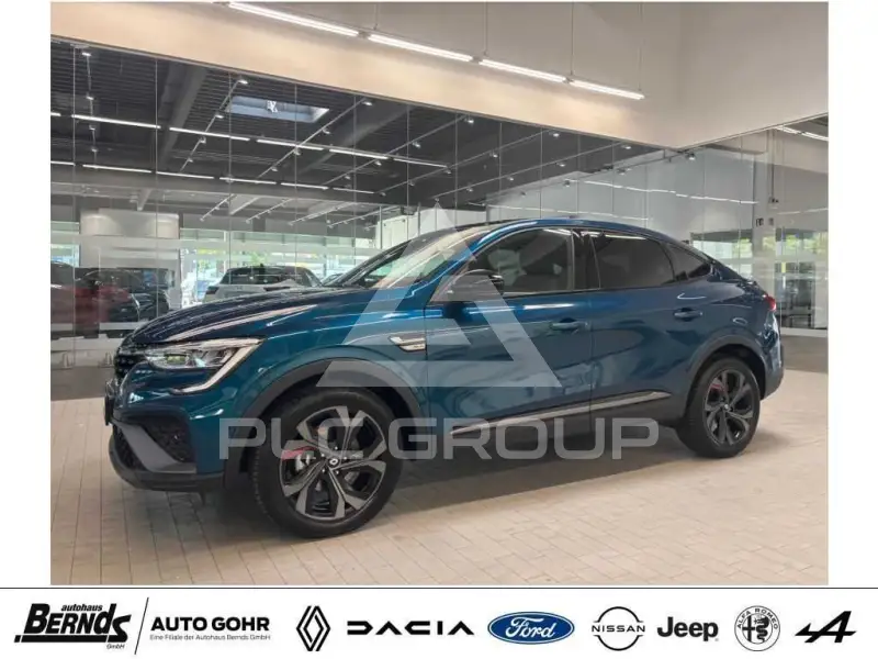 2021 Renault Arkana
