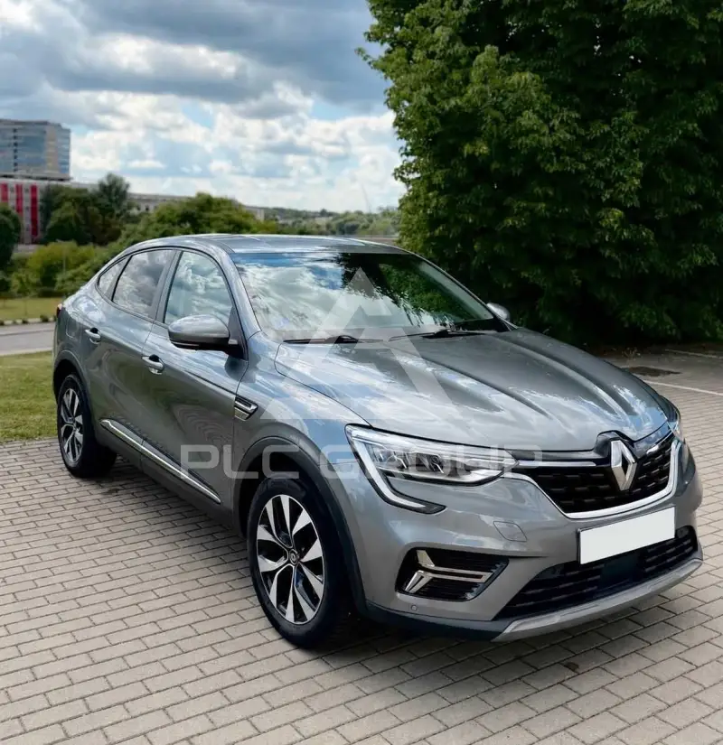 2021 Renault Arkana