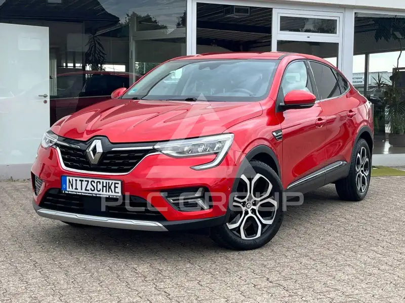 2021 Renault Arkana