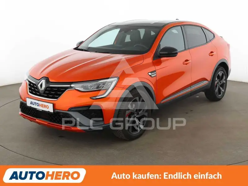 2021 Renault Arkana
