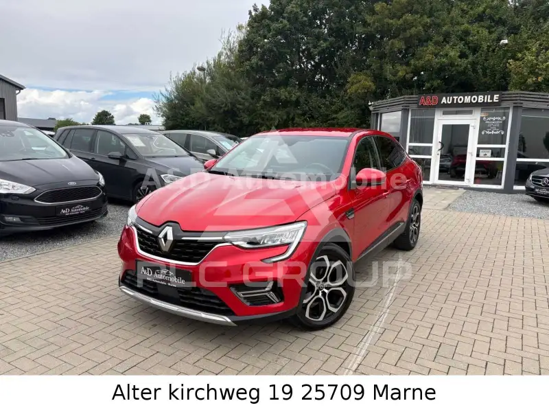 2021 Renault Arkana