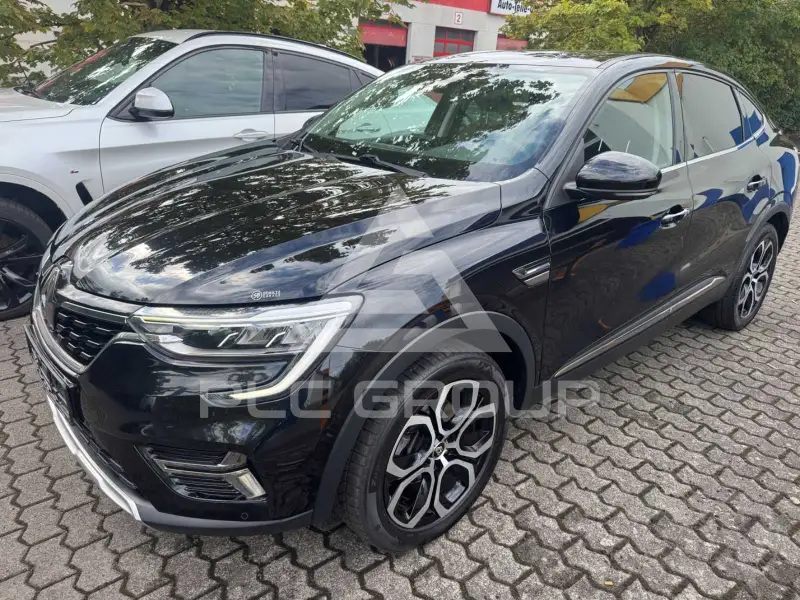 2021 Renault Arkana