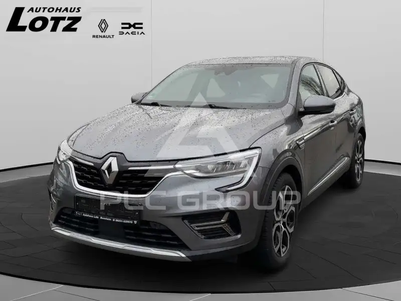 2021 Renault Arkana