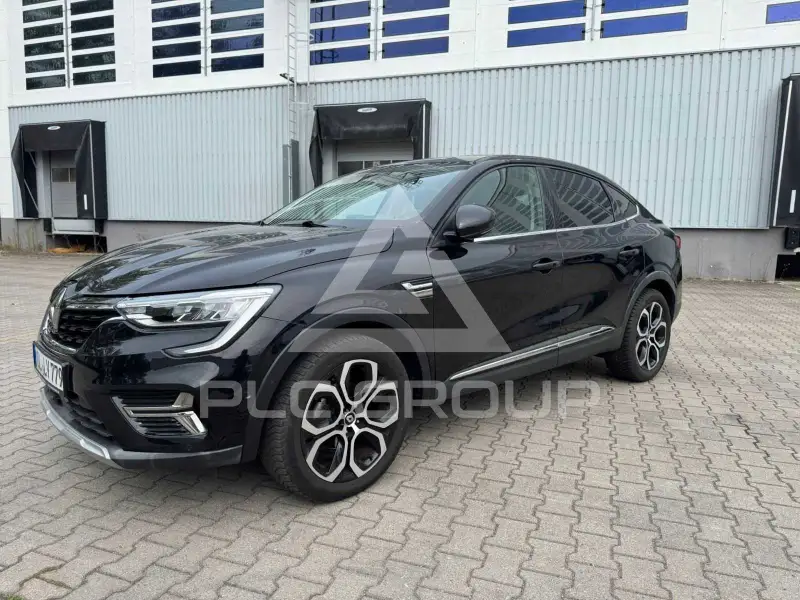 2021 Renault Arkana