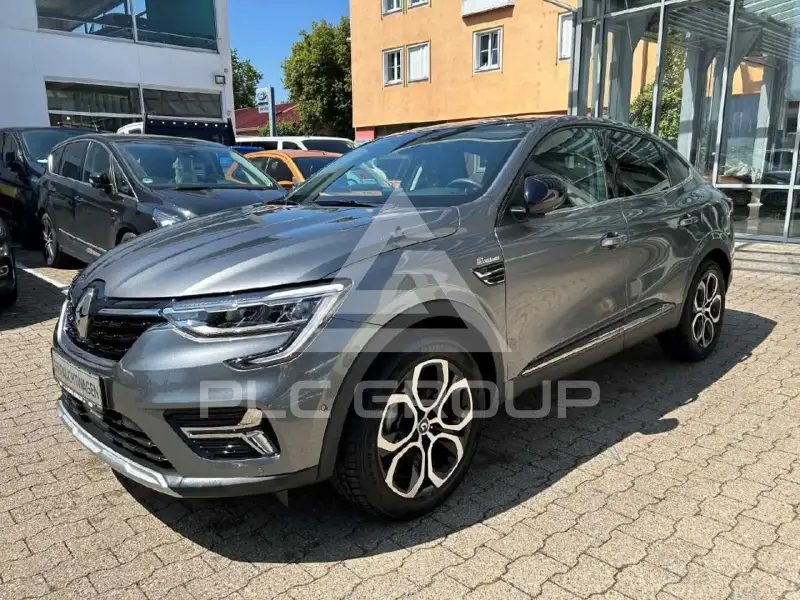 2021 Renault Arkana