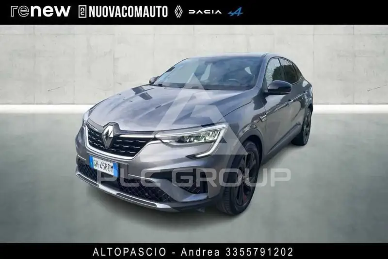 2021 Renault Arkana