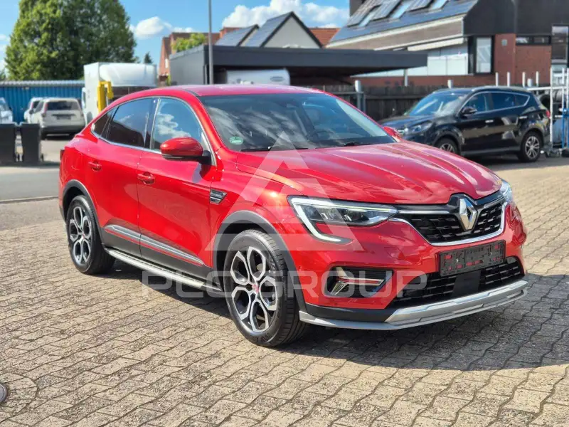 2021 Renault Arkana