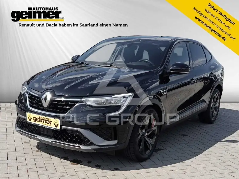 2021 Renault Arkana