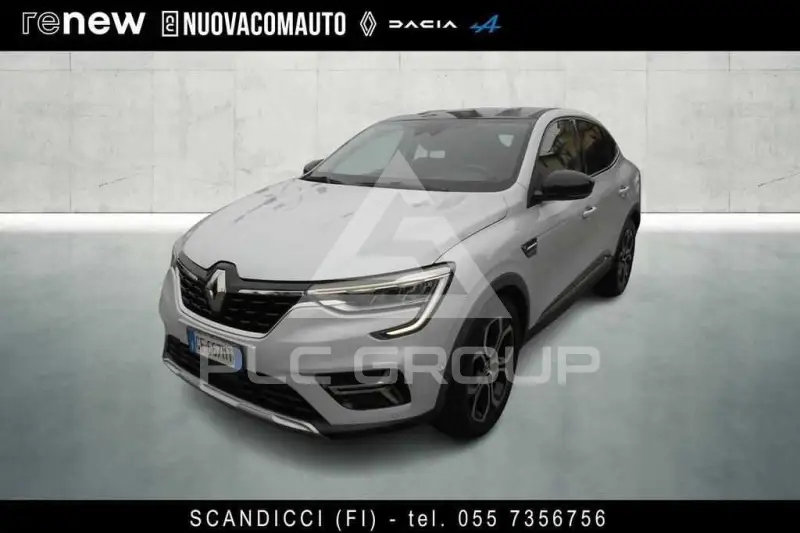 2021 Renault Arkana