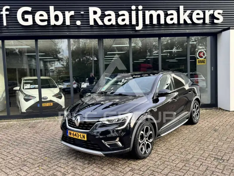 2021 Renault Arkana