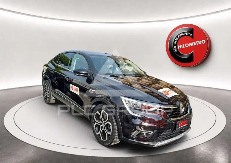 2021 Renault Arkana