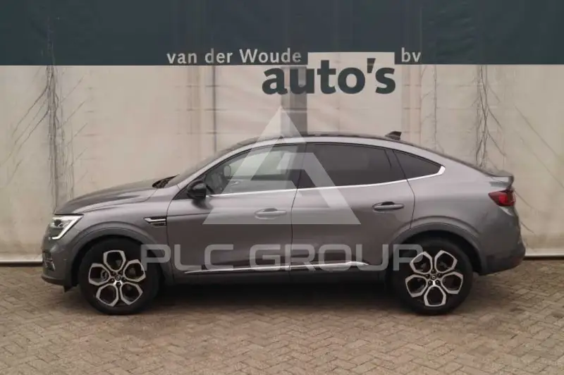 2021 Renault Arkana