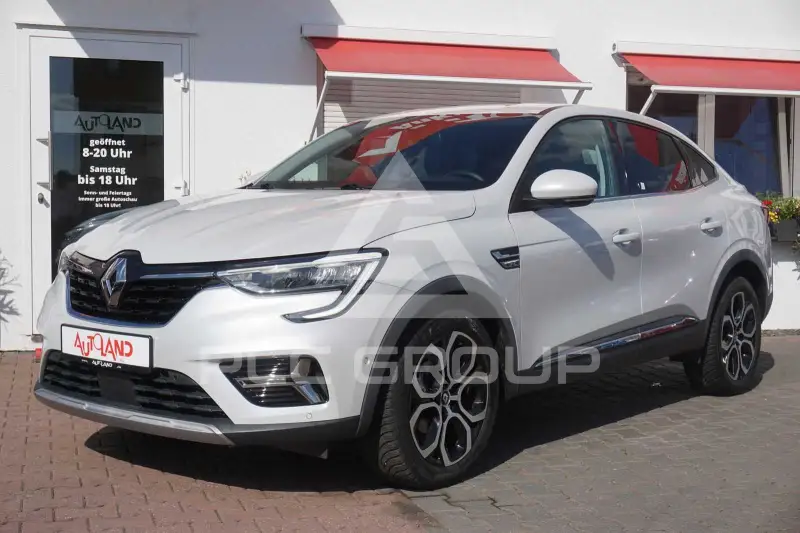 2021 Renault Arkana
