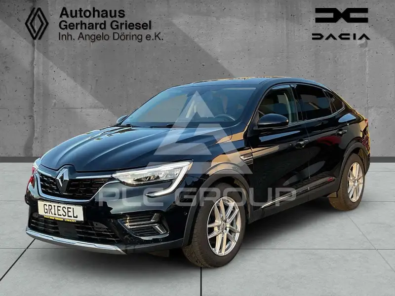 2021 Renault Arkana