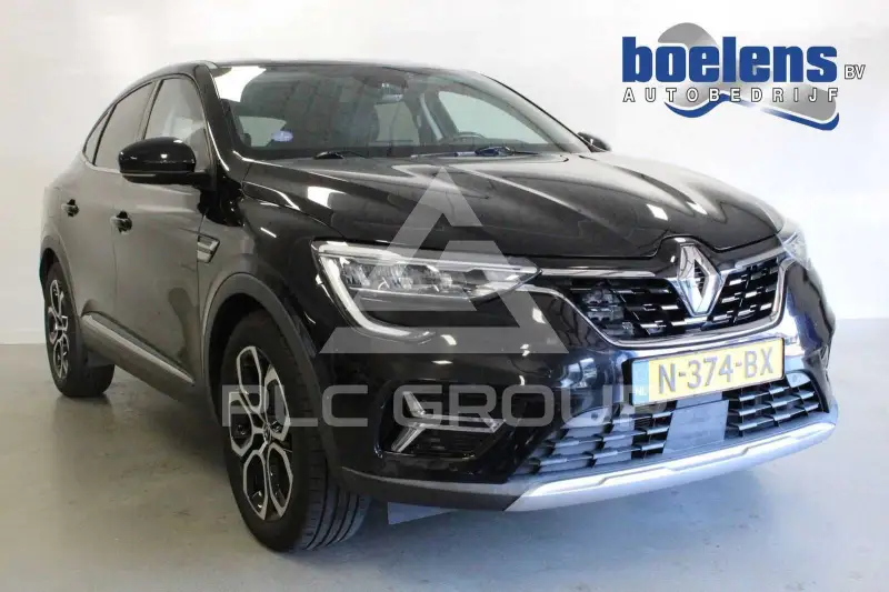 2021 Renault Arkana
