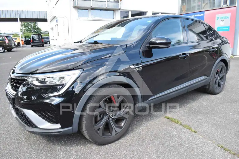 2021 Renault Arkana