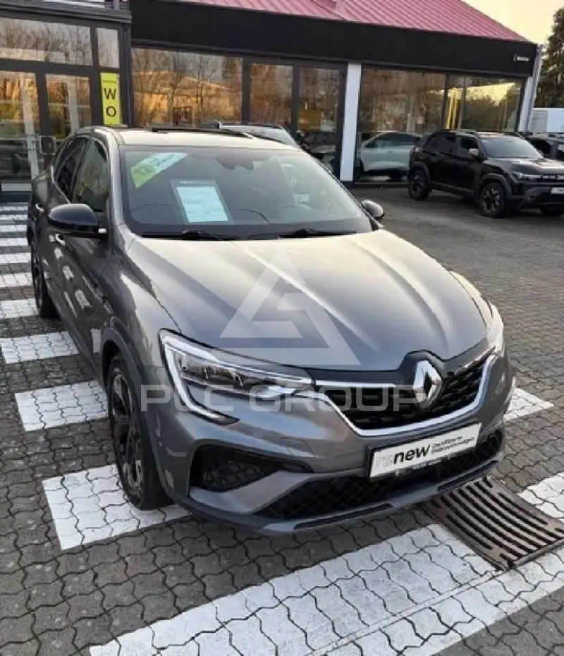 2021 Renault Arkana