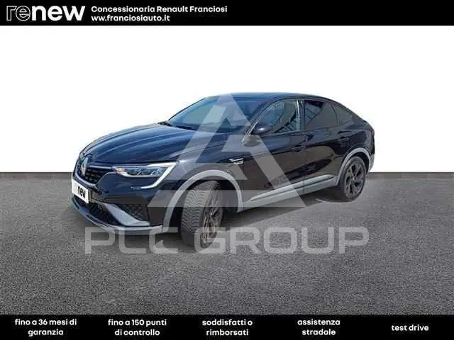2021 Renault Arkana
