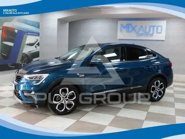 2021 Renault Arkana