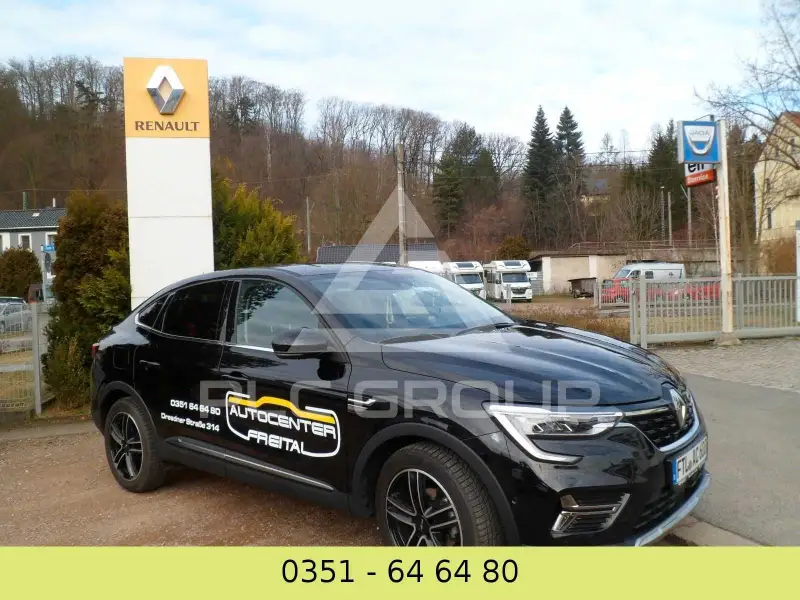 2021 Renault Arkana
