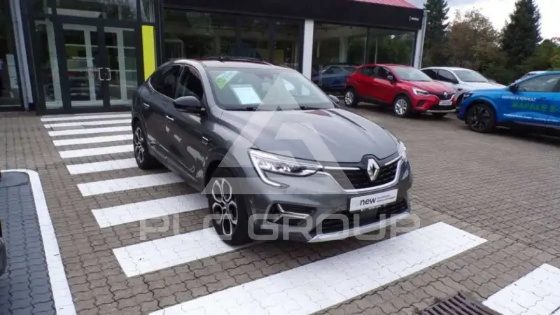 2021 Renault Arkana