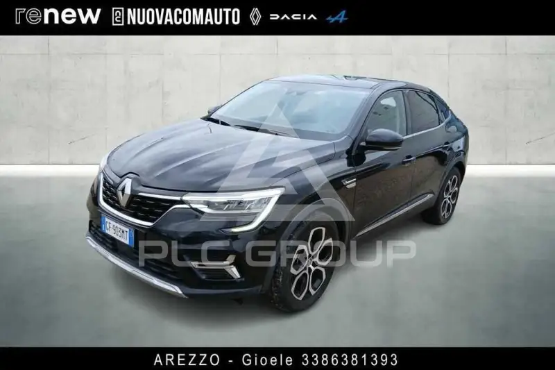 2021 Renault Arkana
