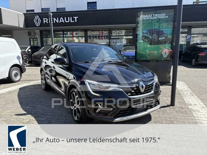 2021 Renault Arkana