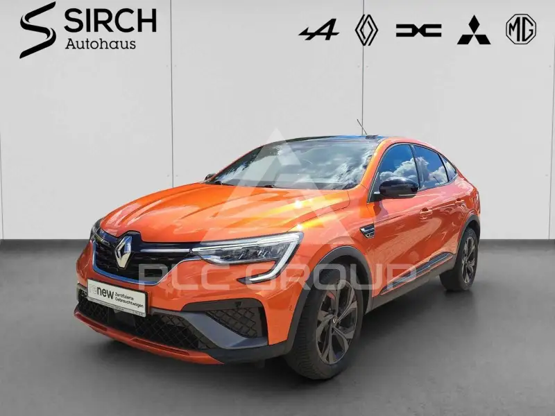 2021 Renault Arkana