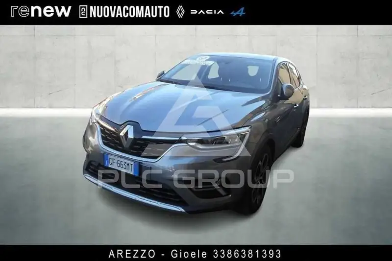 2021 Renault Arkana
