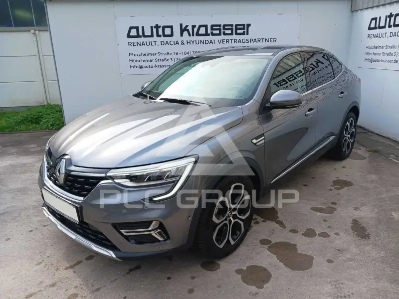2021 Renault Arkana
