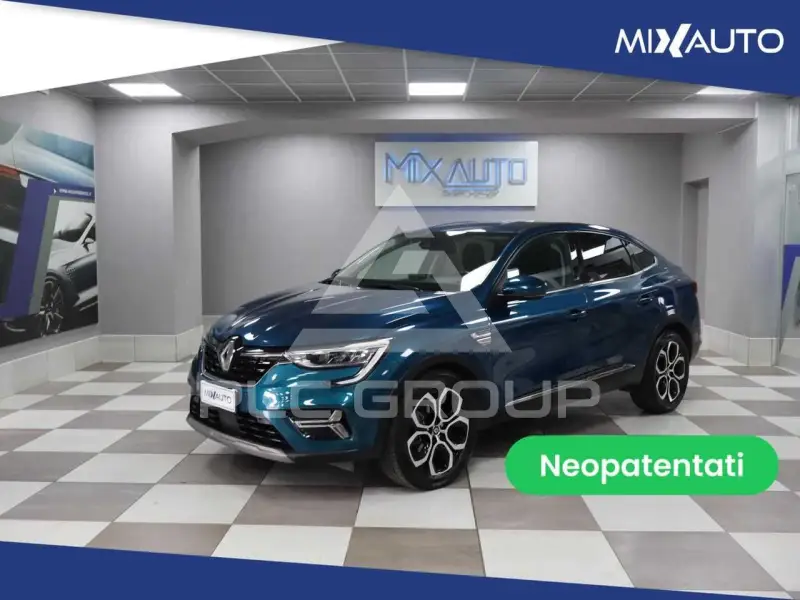 2021 Renault Arkana