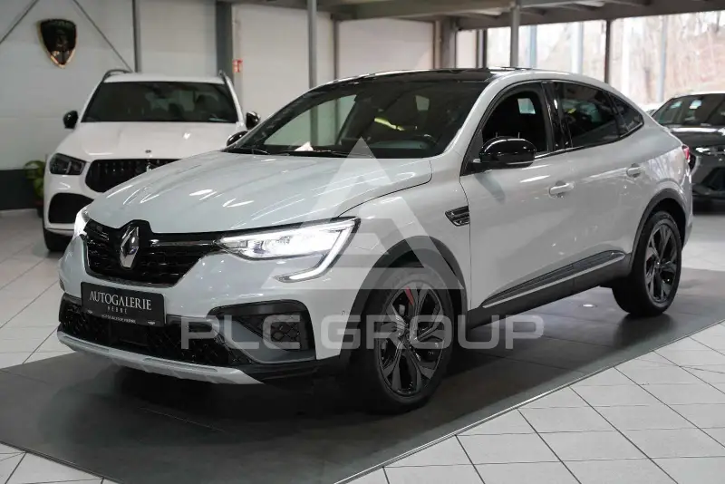 2021 Renault Arkana