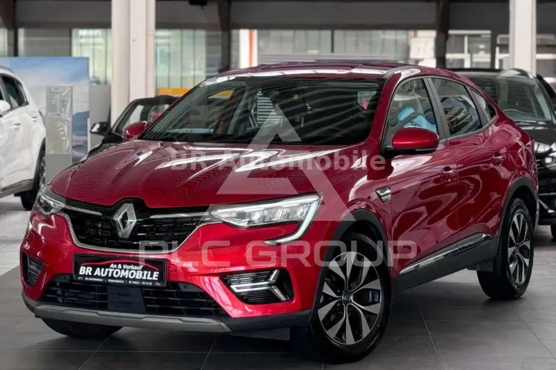 2021 Renault Arkana