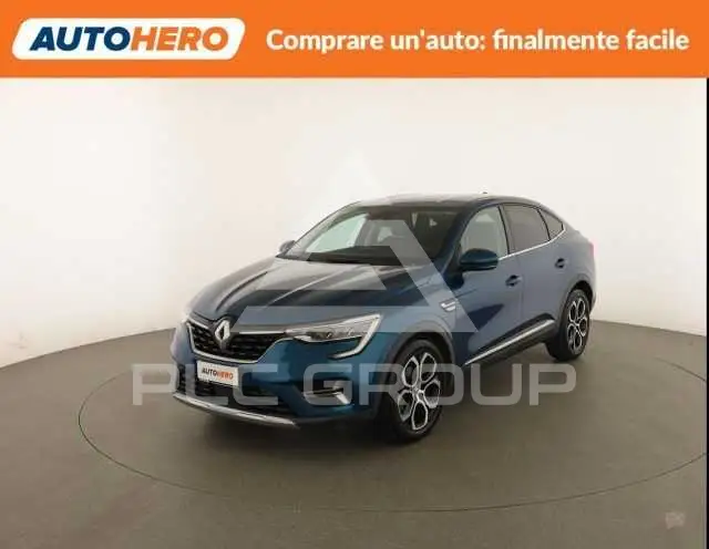 2021 Renault Arkana