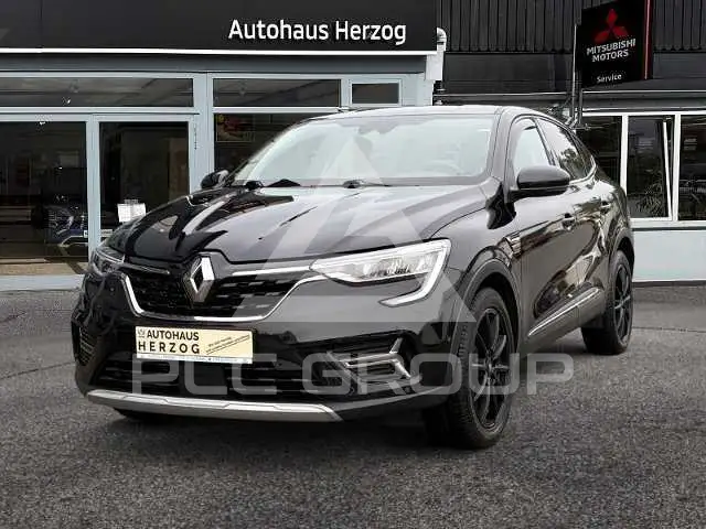 2021 Renault Arkana
