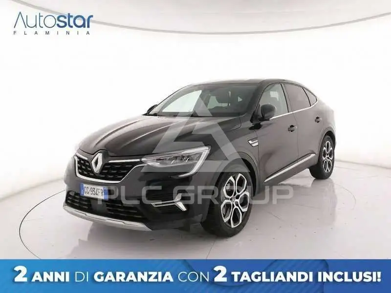2021 Renault Arkana