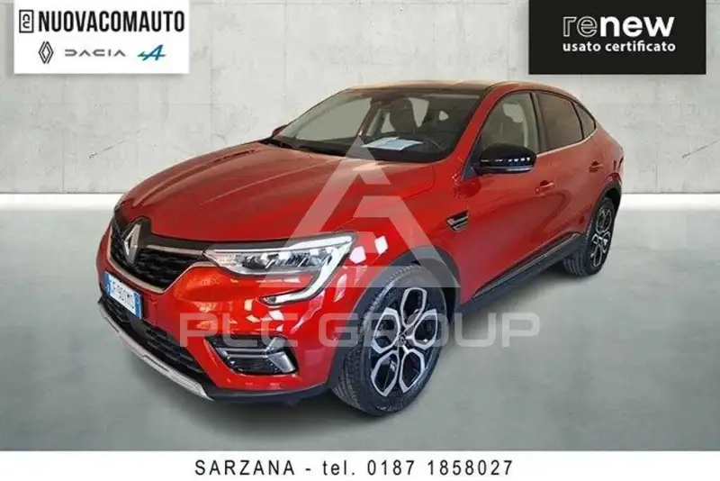 2021 Renault Arkana