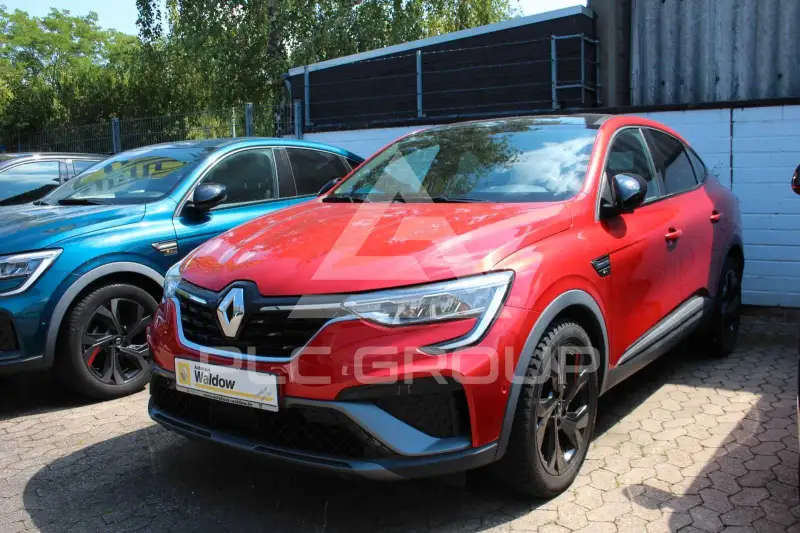 2021 Renault Arkana