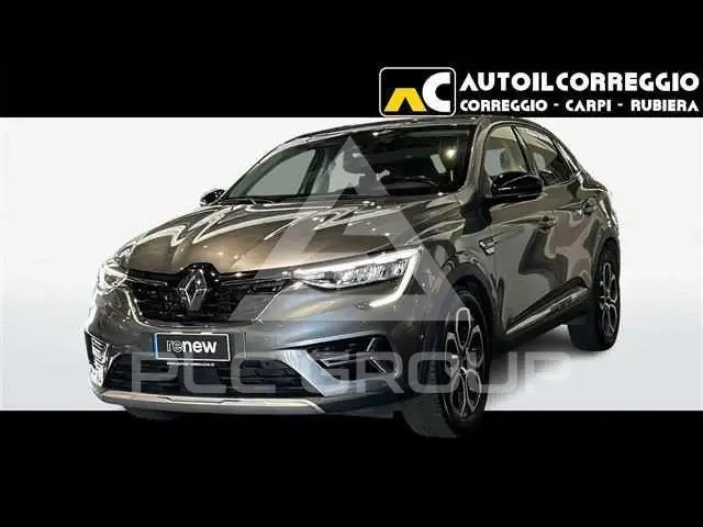 2021 Renault Arkana