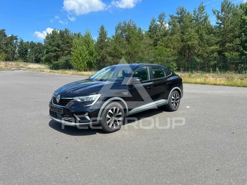 2021 Renault Arkana